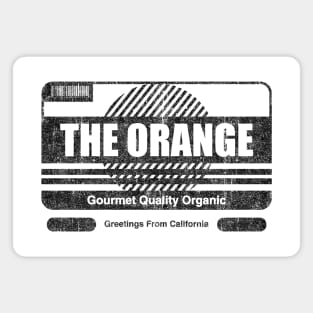 The Orange - MGS Magnet